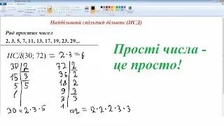 How to find the greatest common divisor (GCD)