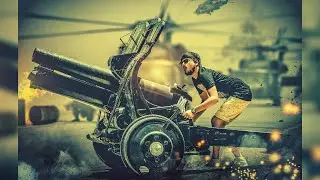 Editing YOUR Photos in Photoshop! War manipulation !