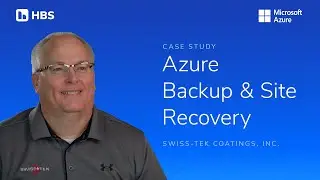 Azure-Powered Disaster Recovery: Swiss-Tek’s Path to Resilience with HBS