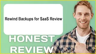 Rewind Backups for SaaS Review | My Usage Experience