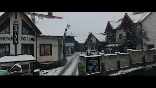Буковель | Готель Фамілія |Відеозйомка в Івано-Франківську