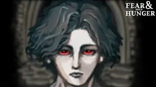 Fear and Hunger интересная игра, но лучше в неё не играть