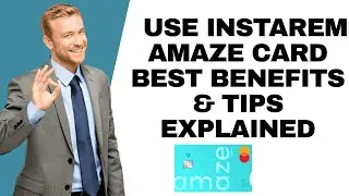 How to Use Instarem Amaze Card Best Benefits & Tips Explained (2025) I DOUBLE Z