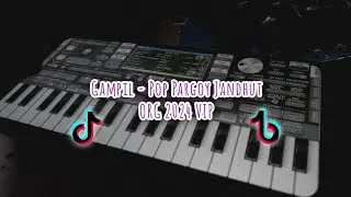 Gampil - Instrument Cek Sound Pop Koplo Jandhut ORG 2024 VIP SOFEH SUNRISE SET FULL PREMIUM