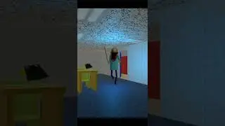 The Prototype version of Baldi? - Baldi's basics v0 - Baldi's basics fanmade decompiled mod v1.2.2