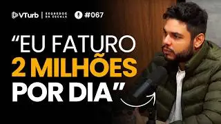 He Makes 7 Figures a Day in the U.S. Market | Guilherme Bifi - Scaling Secrets 