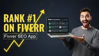 Fiverr Gig Optimizer Demo – Rank Higher, Get More Orders & Sales (Full Tool Walkthrough)
