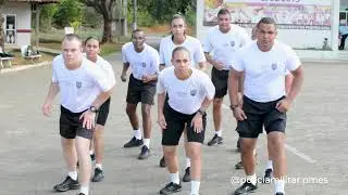 Corrida 2400m