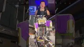 Try this next time your teammates are eliminated