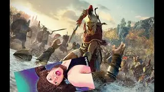 Assassins Creed Odyssey прохождение №38