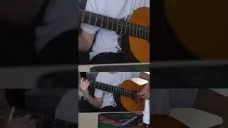 Wicked Game #wickedgame #cover #guitar #cover #fyp