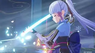 2 имбовые персонажи в Genshin Impact