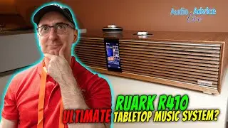 Ruark: The Ultimate All-In-One HiFi Solution?