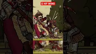 LOST the ARM but WON!! #shorts #swordfighting #medieval #knight #gamingmoments