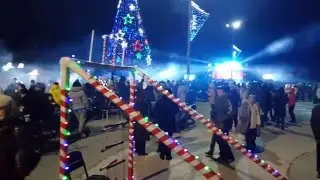 Ялта. Новый 2016 Год