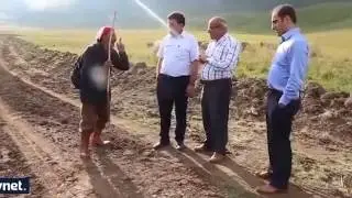 DAĞDAKİ ÇOBANLA BENİM OYUM BİR'Mİ DİYEN HATUN KİŞİ, İYİ İZLESİN..