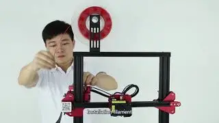Creality CR-10S Pro 3D Printer - AUTO MESH BED LEVELING(MATRIX) Tutorial I