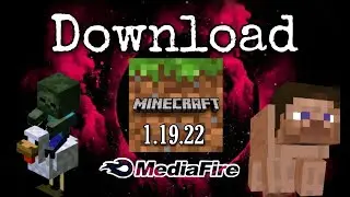 Download Minecraft 1.19.22 Atualizado (mediafire)