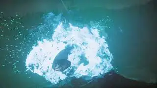 StarCitizen Attacked with ion cannons