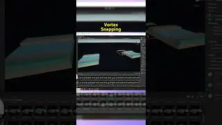 Unity Tavsiyesi Vertex Snapping 