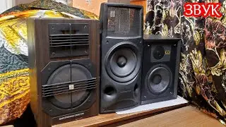 Sony sa-j970v , 35ас-130 , Denton 85 звук