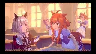 Uma Uma Musume Short Animation 03