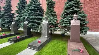 Прогулка по Москве в 2022. Выпуск 1.