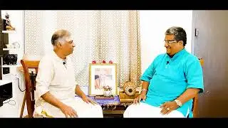 Laya Talk Series - Season 2 - PRV Iyer Interacts with Manakkal Sri R Sriram