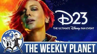 Borderlands & D23 Round-Up (Marvel, Star Wars, Tron: Ares) - The Weekly Planet Podcast
