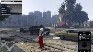 Gta 5 играем в гонки