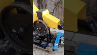 Измельчитель веток, веткоруб, отправляем в Махачкалу.