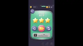 Cell Expansion Wars Walkthrough Lvl 977 ⭐⭐⭐