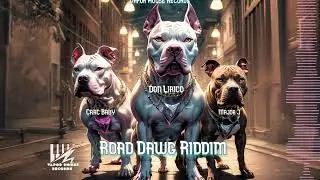 Crac Baby Major J Don Lirico - Bang - Road Dawg Riddim