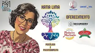 MISTURA SANTISTA   KATIA LIMA PSICÓLOGA