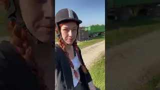 StallVlog🐴/Pinke Hufe💅#jezabelle