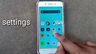 vivo mobile display negative problem in Telugu |How to solve mobile negative screen picture problem