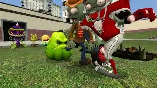 PvZ: The Ultimate Zombie