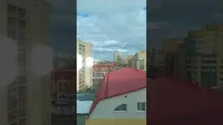 Что творится на улице.