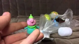 KINDER Мои новинки 61