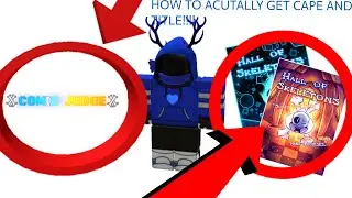 how to ACTUALLY get capes and titles in AB - Alternate Battlegrounds (Roblox)
