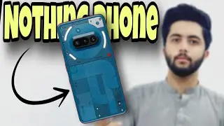 Nothing 3a Review & First Impressions – The Most Unique Phone Design 🔥 #techreviews