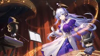 If I Can Stop One Heart From Breaking (Instrumental) - Honkai: Star Rail OST