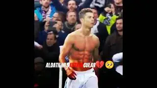 Aldatılan Futbolcular💔🥺 