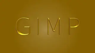 GMIC-QT Plug-In: Rendering mit dem 3D Extrusion Filter!