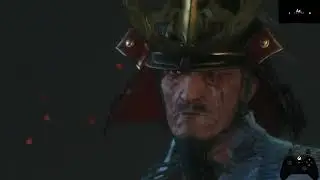 Sekiro - Hesitation is Defeat