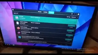 Installing Manjaro KDE Plasma on Raspberry Pi 4