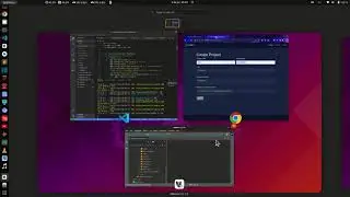 Python-App-Generator [CRUD / Authentication / API / UI / Responsive]