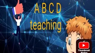 A B C D teaching viswaruban b