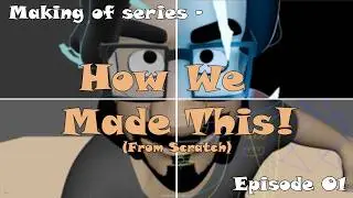 This Is How We Built Our Studio Intro | Indie Animation Breakdown
