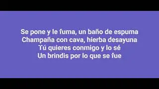 Problemas-Paris Boy (letra/lyric)